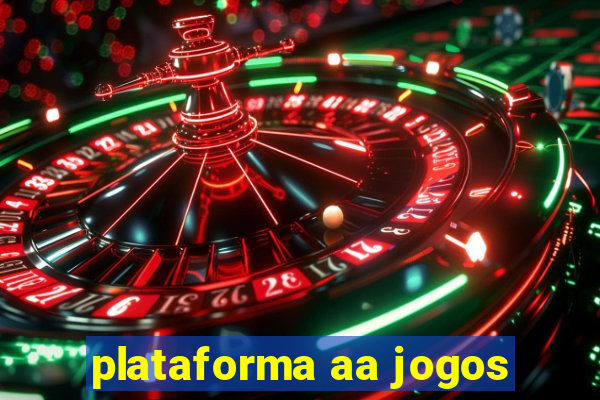 plataforma aa jogos